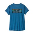T-shirt Capilene Cool Daily Boardshort da donna - PATAGONIA
