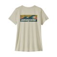 T-shirt Capilene Cool Daily Boardshort da donna - PATAGONIA