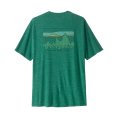 T-shirt Cap Cool Daily Shirt 73 Skyline homme - PATAGONIA