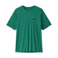 T-shirt Cap Cool Daily Shirt 73 Skyline homme - PATAGONIA
