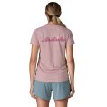 Maglietta Capilene Cool Daily Shirt Trailcheck donna - PATAGONIA