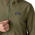 Veste polaire R1 TechFace Hoody homme - PATAGONIA