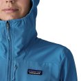 Veste polaire CrossStrata Hoody R1 femme - PATAGONIA