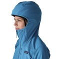 Veste polaire CrossStrata Hoody R1 femme - PATAGONIA
