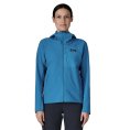 Veste polaire CrossStrata Hoody R1 femme - PATAGONIA