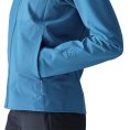 Veste polaire CrossStrata Hoody R1 femme - PATAGONIA