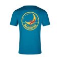 T-shirt Climbing On The Moon homme - LA SPORTIVA