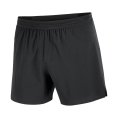 SENSE AERO STOW 5 SHTS M DEEP BLACK - SALOMON
