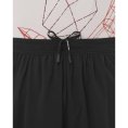 SENSE AERO STOW 5 SHTS M DEEP BLACK - SALOMON