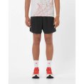 SENSE AERO STOW 5 SHTS M DEEP BLACK - SALOMON
