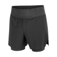 Short Sense Aero 2 en 1 5" (13 cm) homme