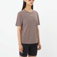 T-shirt SHKout CORE donna - SALOMON