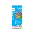 3536OT BRIANCON - SERRE CHEVALIER - IGN