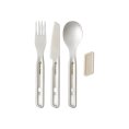 Set de couverts en acier inoxydable Detour