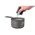 Kit di pulizia Spazzola + sapone Camp Kitchen - SEA TO SUMMIT