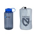 Matelas Zor Short autogonflant 3 cm - NEMO