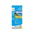Carte IGN Chambéry - Aix-Les-Bains Lac du Bourget - IGN