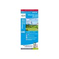 Carta IGN Villard-de-Lans Mont Aiguille Parco Naturale Regionale del Vercors - IGN
