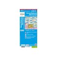 Mappa IGN Bourg-Madame Mont-Louis Riserva Naturale della Valle d'Eyne - IGN