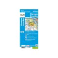 Carte IGN ÉTAMPES DOURDAN - IGN
