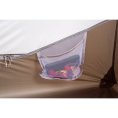 TENTE 2 PLACES AURORA AVEC TAPIS DE SOL - NEMO