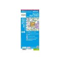 Carte IGN Névache Mont Thabor Cols du Galibier et du Lautaret - IGN