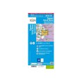 Carte IGN TIGNES VAL-D'ISÈRE RESISTANTE - IGN