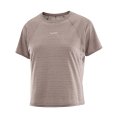 T-shirt Shakeout Air Cropped femme
