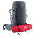Zaino Aircontact Core 45+10 SL - DEUTER