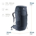 Sac à dos Futura Pro 40 - DEUTER