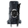 Zaino da trekking Aircontact Core 60+10 - DEUTER