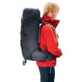 Zaino da trekking Aircontact Core 60+10 - DEUTER