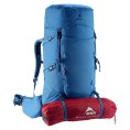 Zaino da trekking Aircontact Core 60+10 - DEUTER
