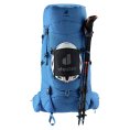 Zaino da trekking Aircontact Core 60+10 - DEUTER
