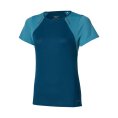 T-shirt running donna manica corta
