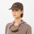 Cappellino Sense Aero marrone - SALOMON
