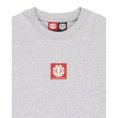 T-shirt Square Logo uomo - ELEMENT
