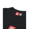 T-shirt Square Logo uomo - ELEMENT