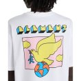 T-shirt World Peace uomo - ELEMENT