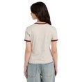 T-shirt Yarnhill Ringer donna - ELEMENT