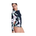 Lycra zippé manches longues femme - ROXY