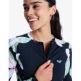 Lycra zippé manches longues femme - ROXY