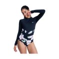 Maillot de bain une pièce zippé The Rider femme
