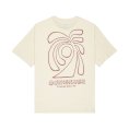 T-SHIRT CURVE PALM HOMME - QUIKSILVER