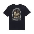 T-shirt EVO LEARNING FROM NATURE HOMME - QUIKSILVER