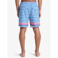 Shot de bain Original BTZ Stripe Volley 17" homme - QUIKSILVER