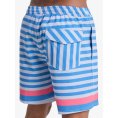 Shot de bain Original BTZ Stripe Volley 17" homme - QUIKSILVER