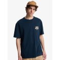 T-shirt Fruits Tide homme - QUIKSILVER