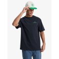 T-shirt Upside Down homme - QUIKSILVER