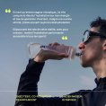 Electrolytes 60 Pourcent 7 sticks - 60POURCENT